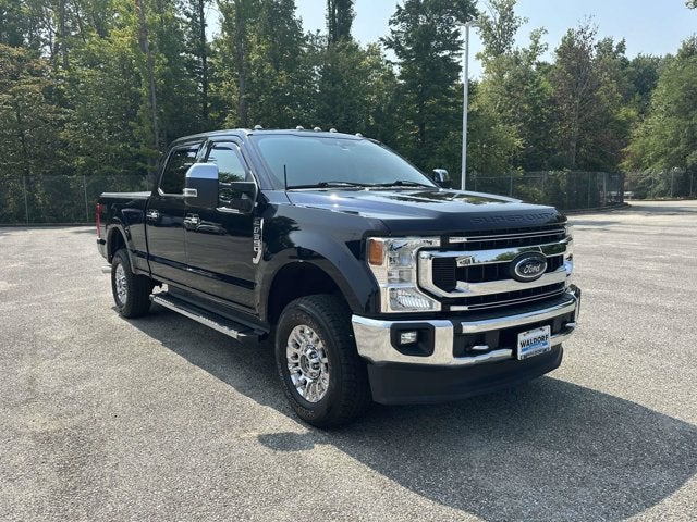 2021 Ford Super Duty F-250 SRW XL