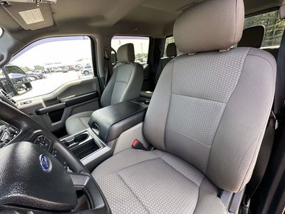 2021 Ford Super Duty F-250 SRW XL