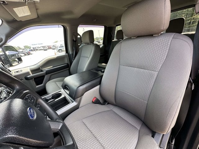 2021 Ford Super Duty F-250 SRW XL