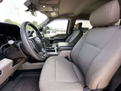 2021 Ford Super Duty F-250 SRW XL