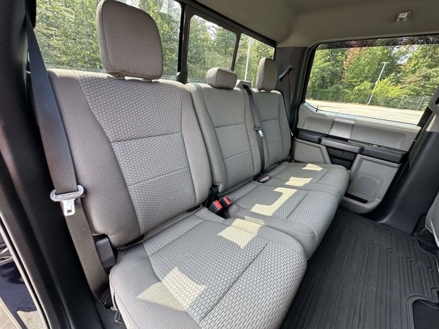 2021 Ford Super Duty F-250 SRW XL
