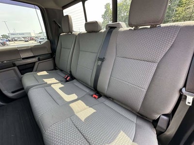 2021 Ford Super Duty F-250 SRW XL