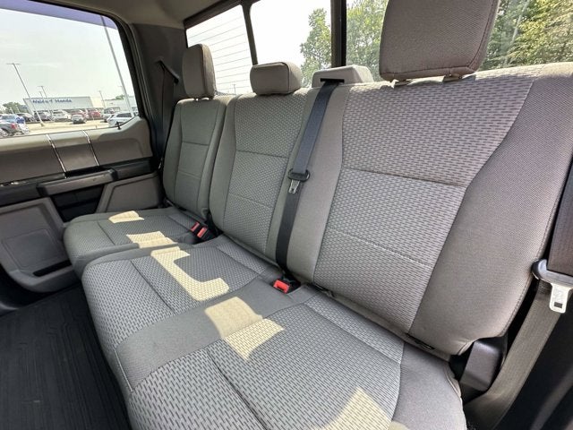 2021 Ford Super Duty F-250 SRW XL