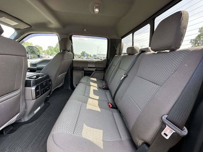 2021 Ford Super Duty F-250 SRW XL