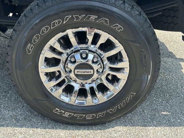 2021 Ford Super Duty F-250 SRW XL