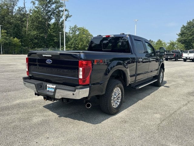 2021 Ford Super Duty F-250 SRW XL