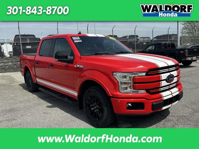 2019 Ford F-150