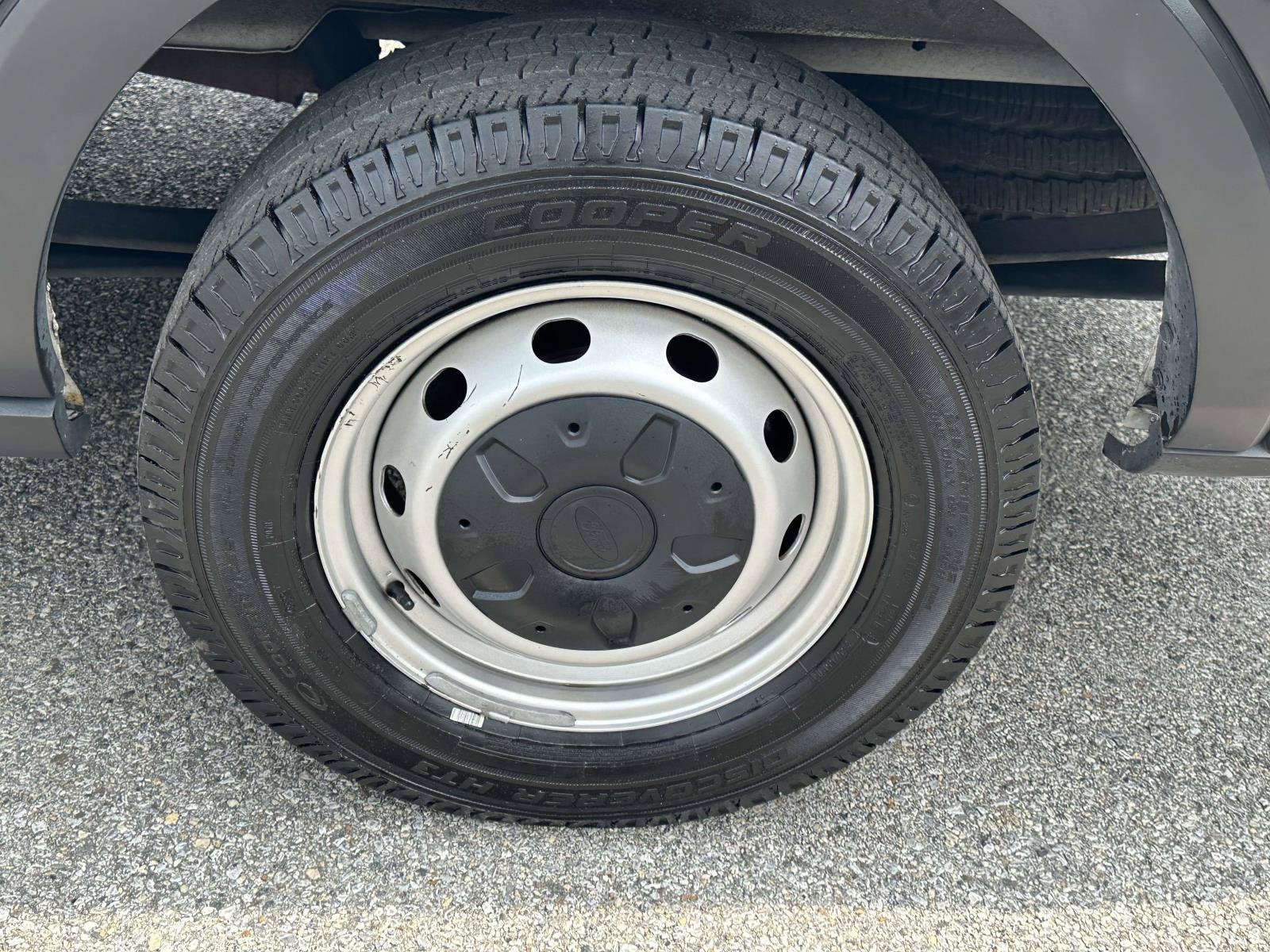 2019 Ford Transit Van T-150 130" Low Rf 8600 GVWR Sliding RH Dr