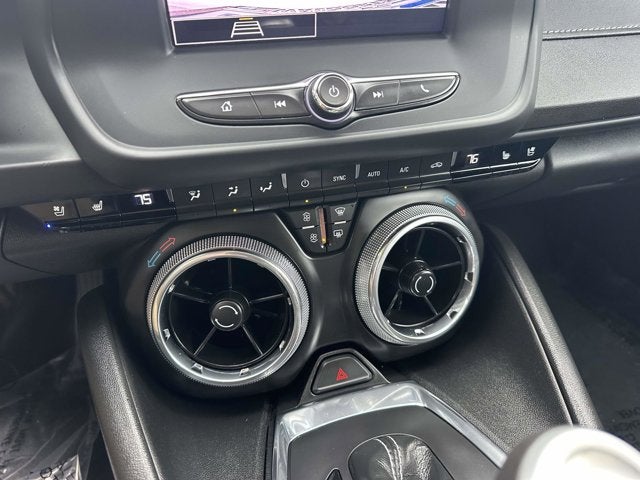 2023 Chevrolet Camaro 2LT