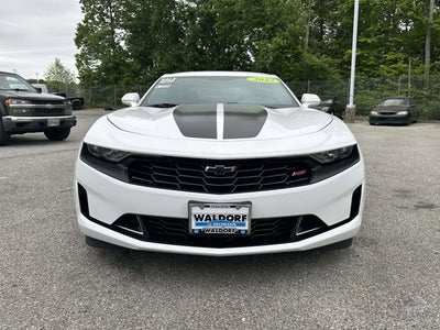 2023 Chevrolet Camaro 2LT