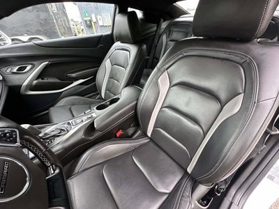 2023 Chevrolet Camaro 2LT