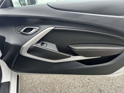 2023 Chevrolet Camaro 2LT