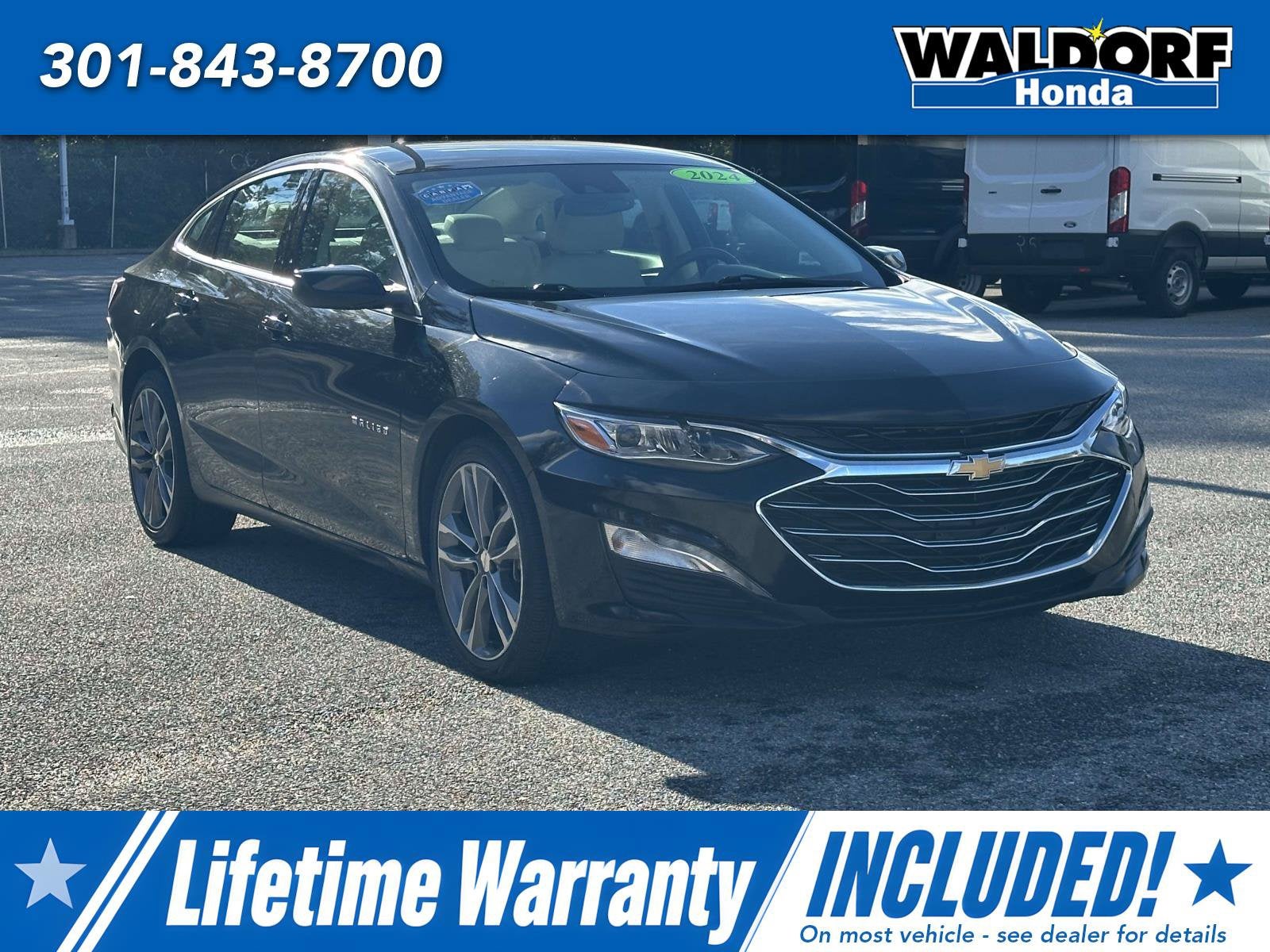 2024 Chevrolet Malibu 2LT