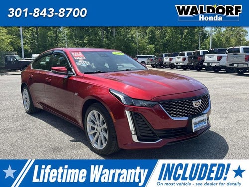 2024 Cadillac CT5 Luxury
