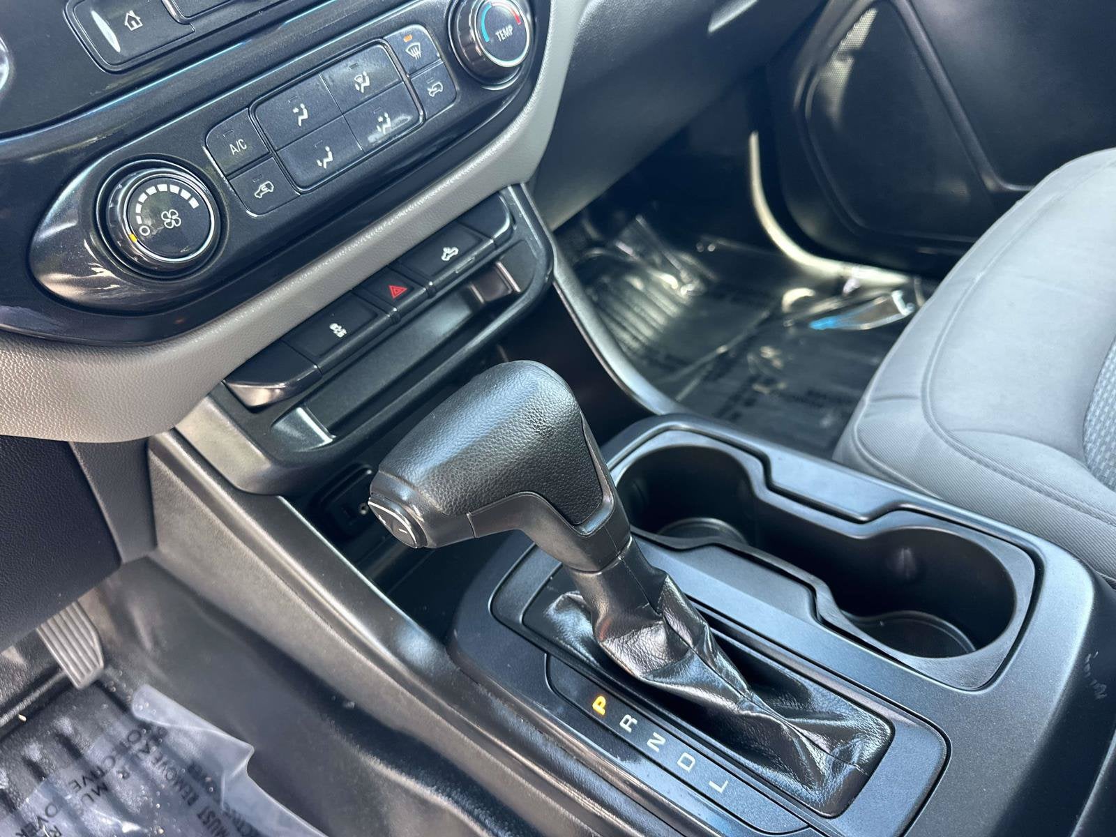 2019 Chevrolet Colorado 2WD Work Truck