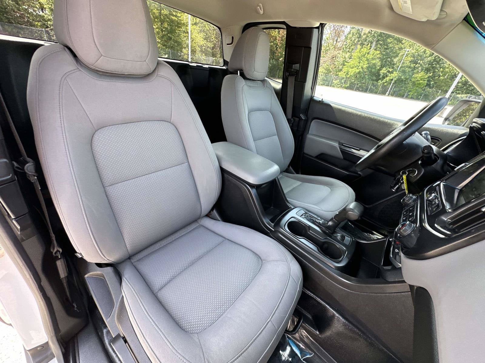 2019 Chevrolet Colorado 2WD Work Truck
