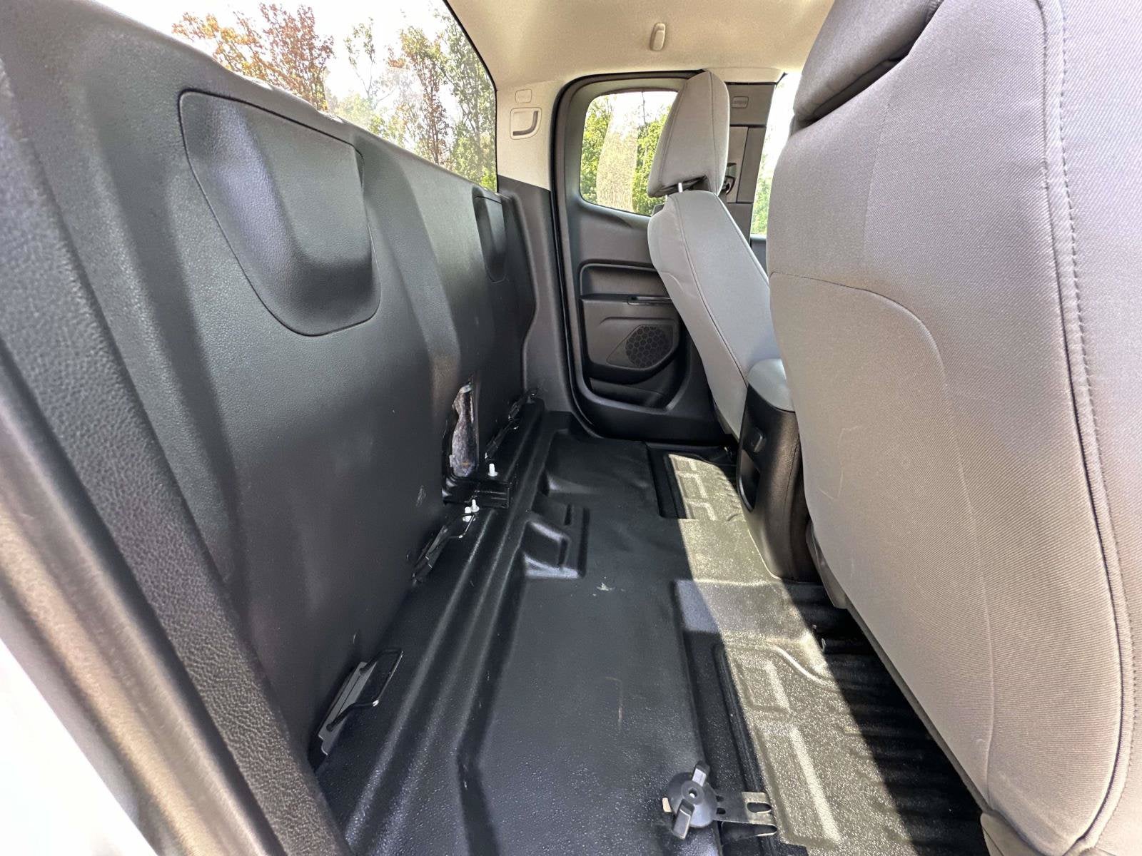 2019 Chevrolet Colorado 2WD Work Truck