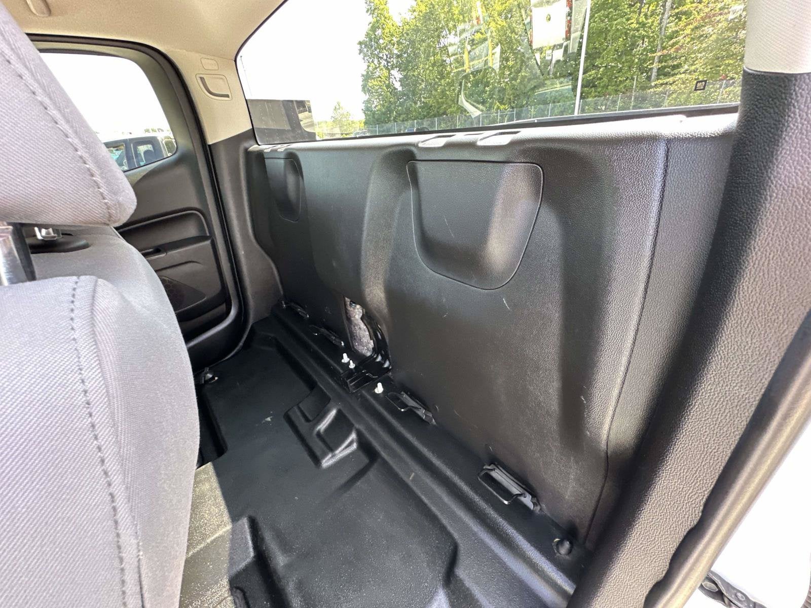 2019 Chevrolet Colorado 2WD Work Truck