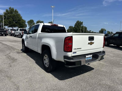 2019 Chevrolet Colorado 2WD Work Truck