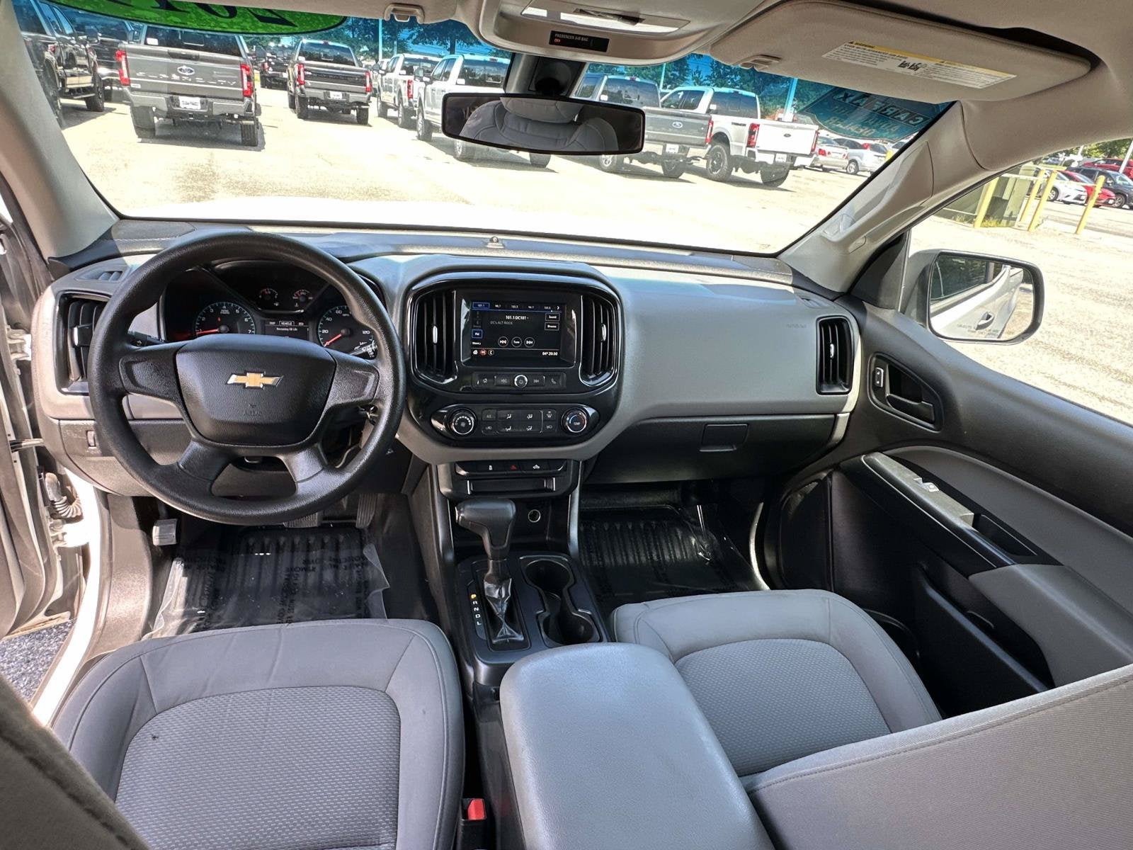 2019 Chevrolet Colorado 2WD Work Truck