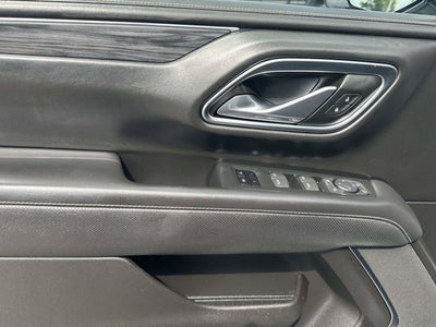 2021 GMC Yukon XL SLT