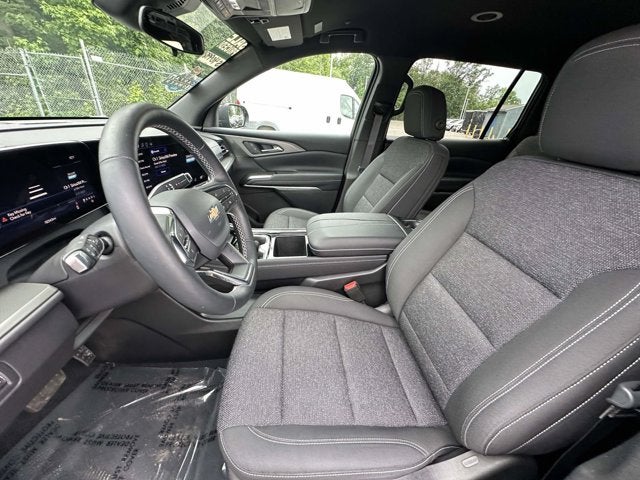 2025 Chevrolet Traverse FWD LT