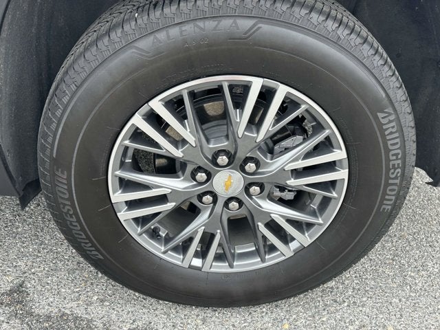 2025 Chevrolet Traverse FWD LT