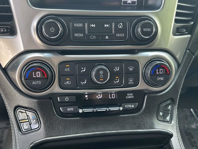 2019 Chevrolet Suburban Premier