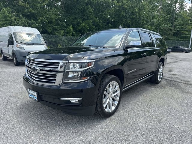 2019 Chevrolet Suburban Premier