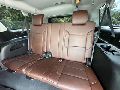 2019 Chevrolet Suburban Premier