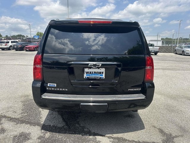 2019 Chevrolet Suburban Premier