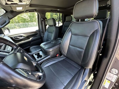 2021 Chevrolet Tahoe Premier