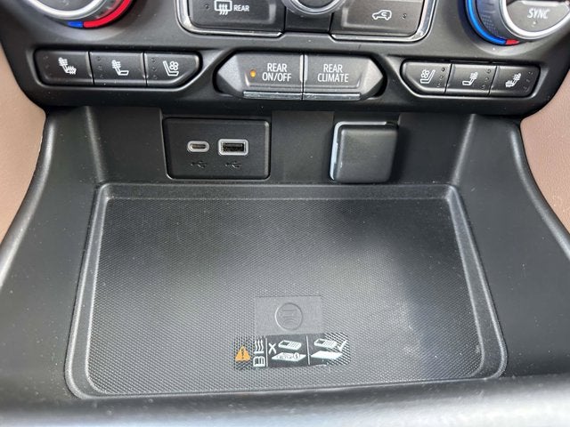 2022 Chevrolet Tahoe High Country