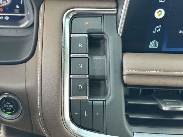 2022 Chevrolet Tahoe High Country