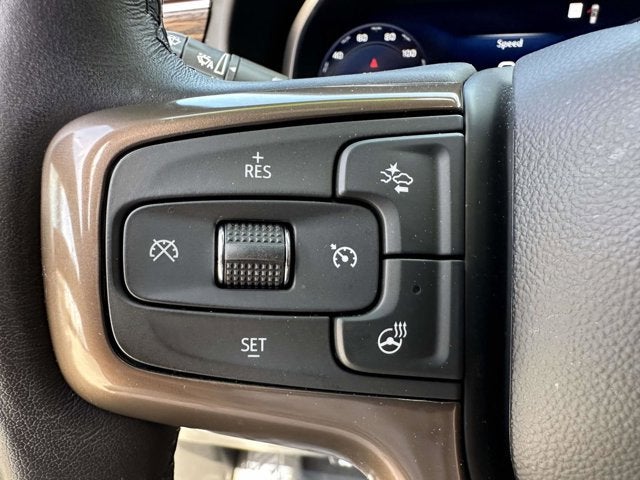 2022 Chevrolet Tahoe High Country