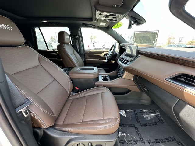 2022 Chevrolet Tahoe High Country