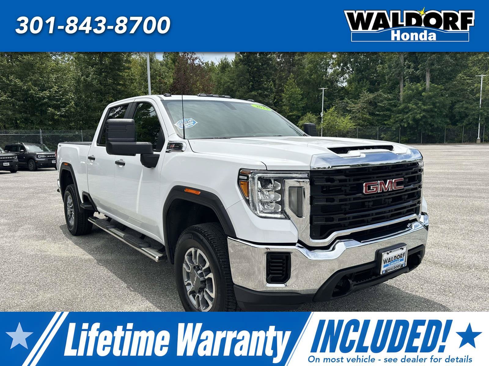 2023 GMC Sierra 3500HD Pro