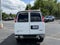 2021 GMC Savana Cargo Van RWD 2500 135"