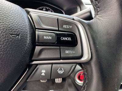 2019 Honda Accord Sedan Sport 1.5T