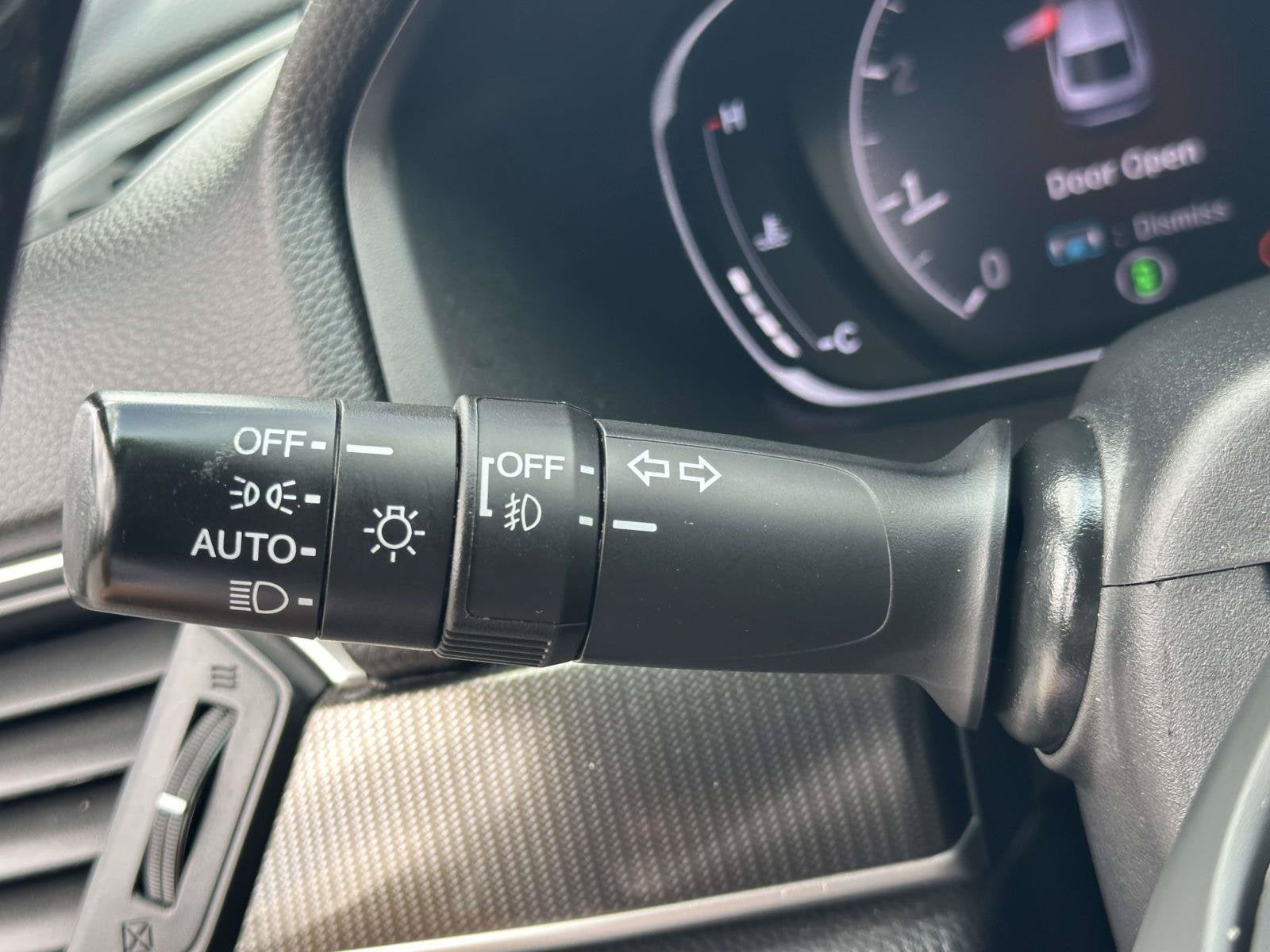2019 Honda Accord Sedan Sport 1.5T