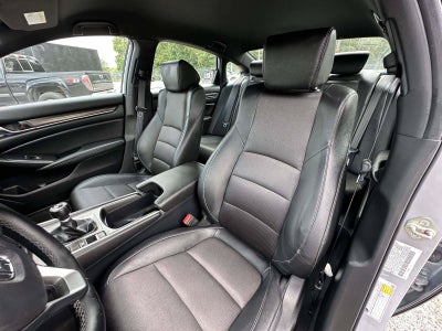 2019 Honda Accord Sedan Sport 1.5T