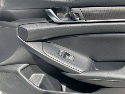 2019 Honda Accord Sedan Sport 1.5T