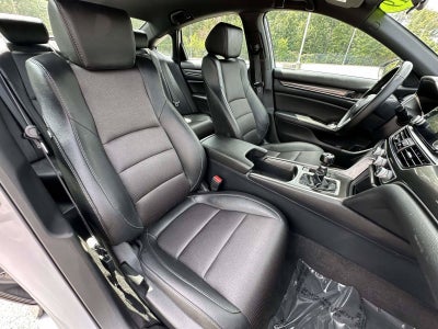 2019 Honda Accord Sedan Sport 1.5T