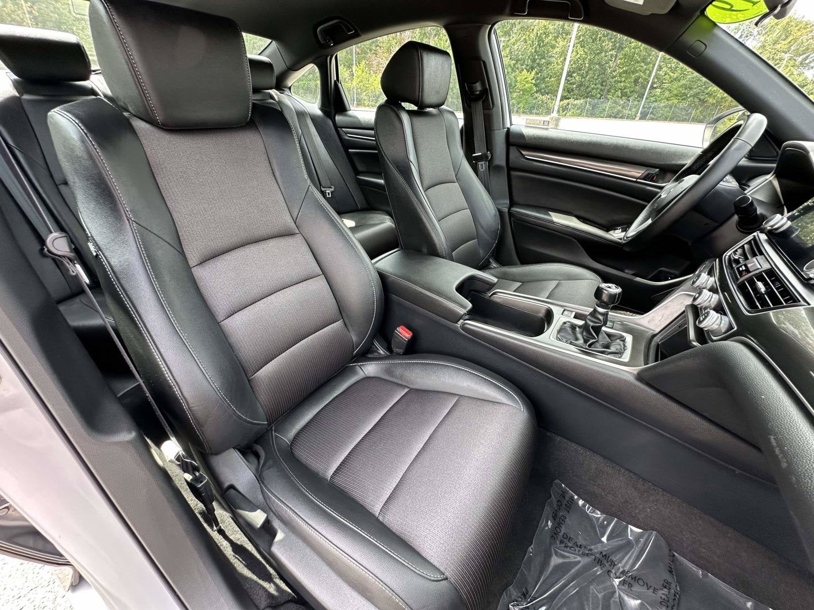 2019 Honda Accord Sedan Sport 1.5T