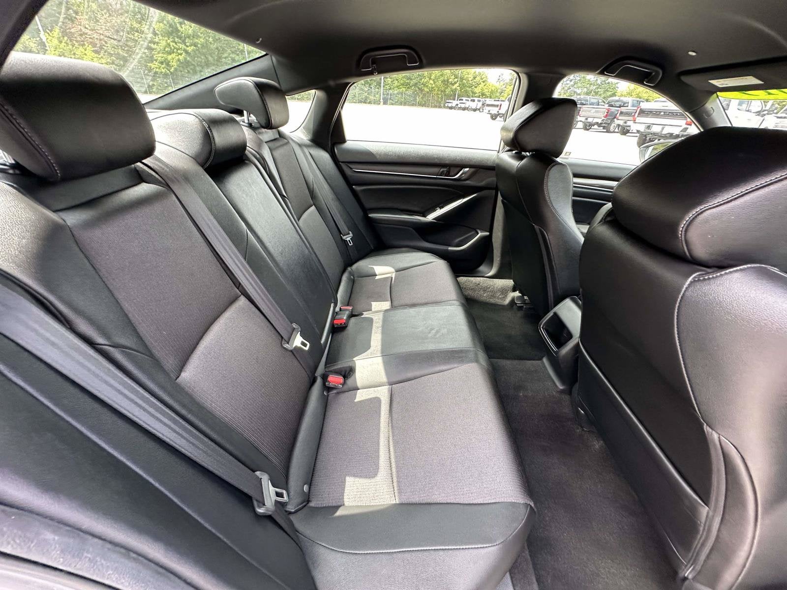 2019 Honda Accord Sedan Sport 1.5T