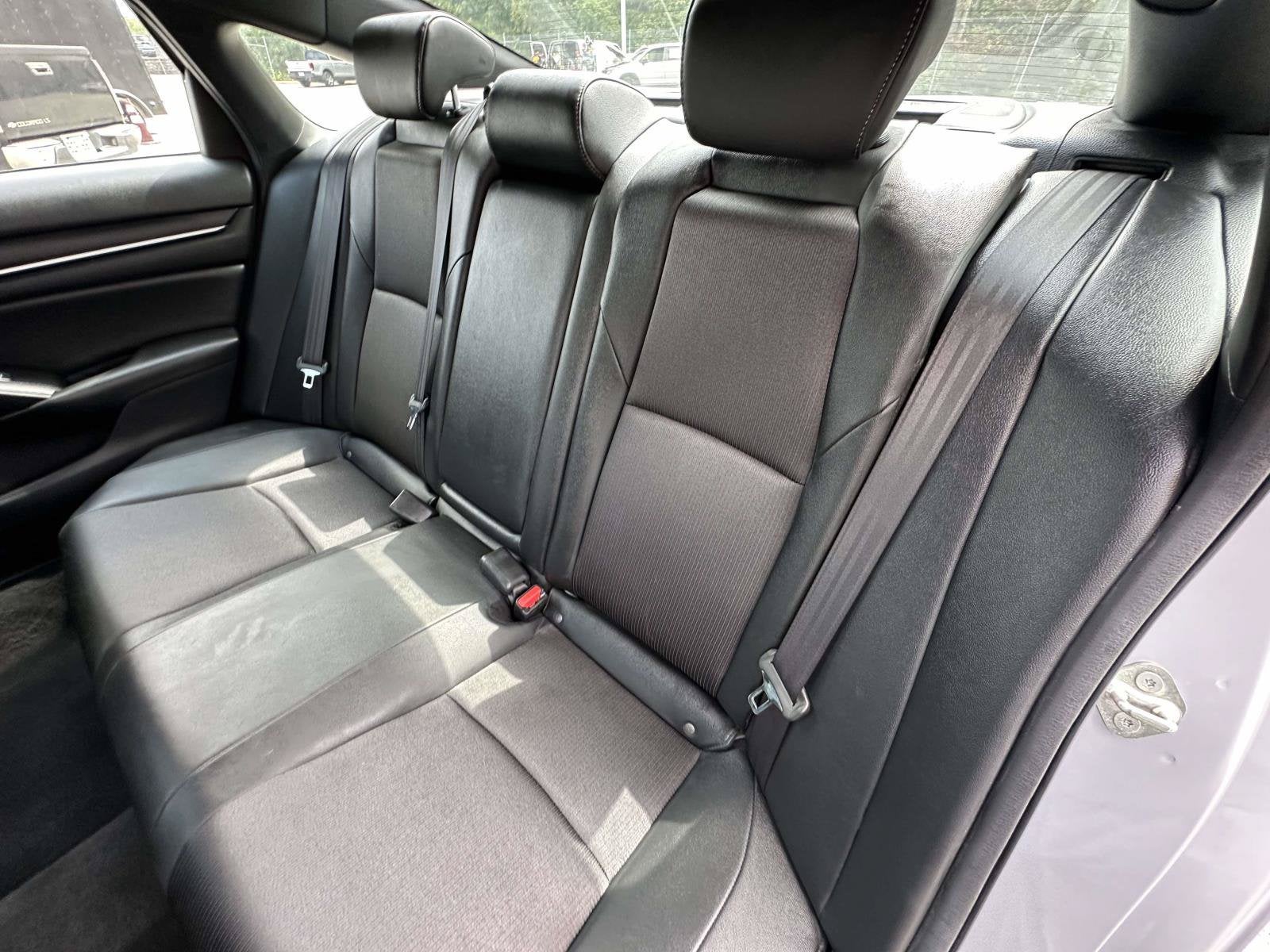 2019 Honda Accord Sedan Sport 1.5T