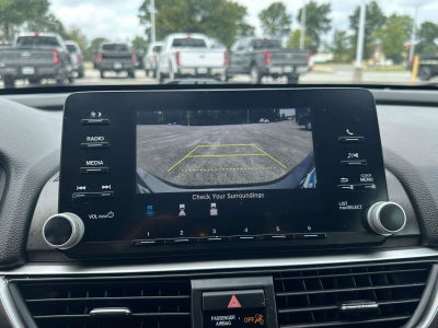 2020 Honda Accord Sedan LX