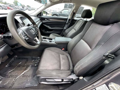 2020 Honda Accord Sedan LX