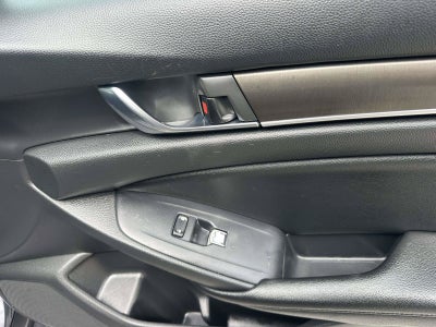 2020 Honda Accord Sedan LX