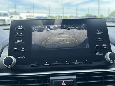 2018 Honda Accord Sedan LX 1.5T